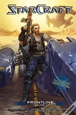 Capa do artigo Starcraft: Frontline Vol.4