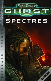Capa do artigo Starcraft: Ghost - Spectres - Blizzard Legends