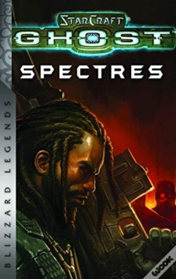 Capa do artigo Starcraft: Ghost - Spectres - Blizzard Legends