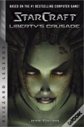 Capa do artigo Starcraft: Liberty