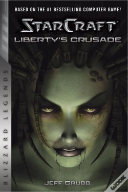 Capa do artigo Starcraft: Liberty'S Crusade