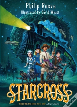 Capa do artigo Starcross