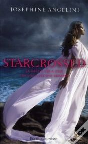 Capa do artigo Starcrossed T.1 Amours Contraries