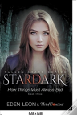 Capa do artigo Stardark - How Things Must Always Be (Book 3) Fallen Stars Series