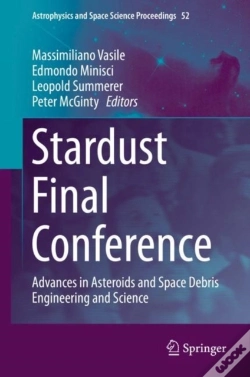 Capa do artigo Stardust Final Conference
