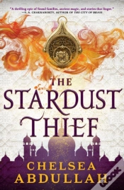 Capa do artigo Stardust Thief