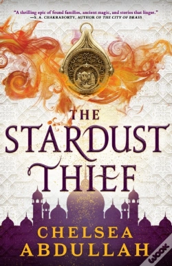 Capa do artigo Stardust Thief