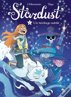 Capa do artigo Stardust Tome 1 : La Cité Invisible
