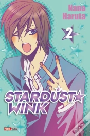 Capa do artigo Stardust Wink T.2