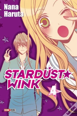 Capa do artigo Stardust Wink T.4