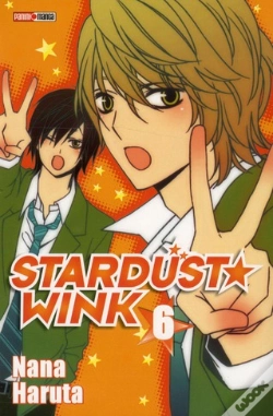 Capa do artigo Stardust Wink T.6