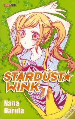Capa do artigo Stardust Wink T.7