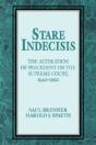 Stare Indecisis - Preview