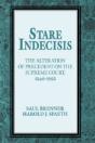 Stare Indecisis - Preview