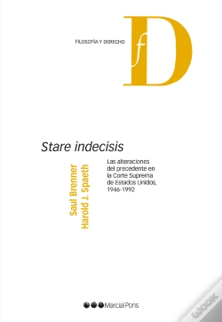 Capa do artigo Stare Indecisis