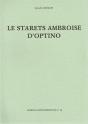 Starets Ambroise D'Optino - Preview