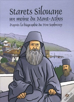 Capa do artigo Starets Silouane