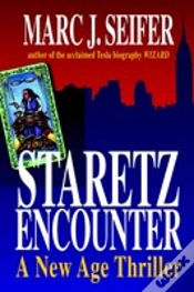 Capa do artigo Staretz Encounter: A New Age Thriller
