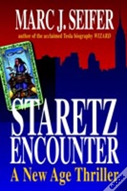 Capa do artigo Staretz Encounter: A New Age Thriller