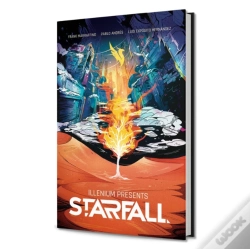 Capa do artigo Starfall: Illenium