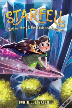 Capa do artigo Starfell #3: Willow Moss & The Vanished Kingdom