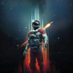 Capa do artigo Starfield - Vinil