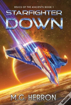 Capa do artigo Starfighter Down