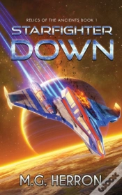 Capa do artigo Starfighter Down