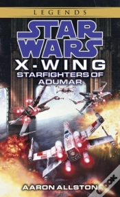 Capa do artigo Starfighters Of Adumar: Star Wars Legends (Wraith Squadron)