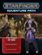 Starfinder Adventure Path: Crash & Burn (Fly Free Or Die 5 Of 6) - Preview