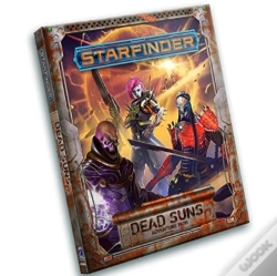 Capa do artigo Starfinder Adventure Path: Dead Suns