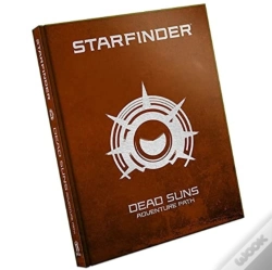 Capa do artigo Starfinder Adventure Path: Dead Suns (Special Edition)