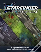 Capa do artigo Starfinder Flip-Mat: Second Edition Playtest Multi-Pack