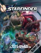 Starfinder Galactic Ancestries