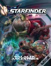 Starfinder Galactic Ancestries