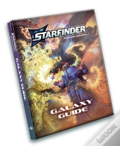 Capa do artigo Starfinder Galaxy Guide (S2)