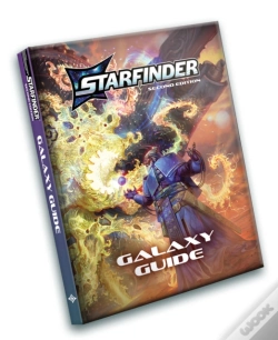Capa do artigo Starfinder Galaxy Guide (S2)