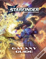 Capa do artigo Starfinder Galaxy Guide (S2)