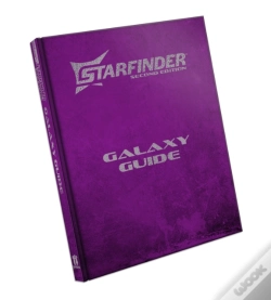Capa do artigo Starfinder Galaxy Guide Special Edition (S2)