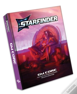Capa do artigo Starfinder Gm Core (S2)