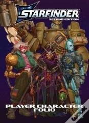 Starfinder Player Character Folio (S2)