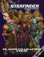 Capa do artigo Starfinder Player Character Folio (S2)