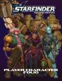 Starfinder Player Character Folio (S2) - Preview
