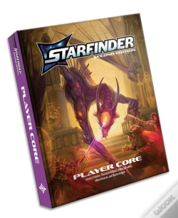 Capa do artigo Starfinder Player Core (S2)
