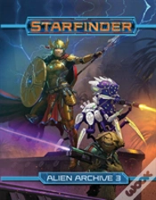 Capa do artigo Starfinder Rpg: Alien Archive 3