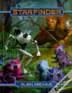 Starfinder Rpg: Alien Archive