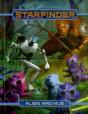 Starfinder Rpg: Alien Archive - Preview