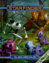 Starfinder Rpg: Alien Archive