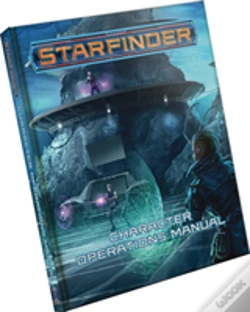 Capa do artigo Starfinder Rpg: Character Operations Manual