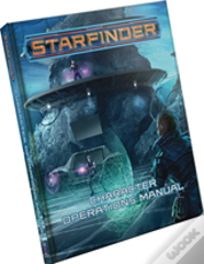 Starfinder Rpg: Character Operations Manual